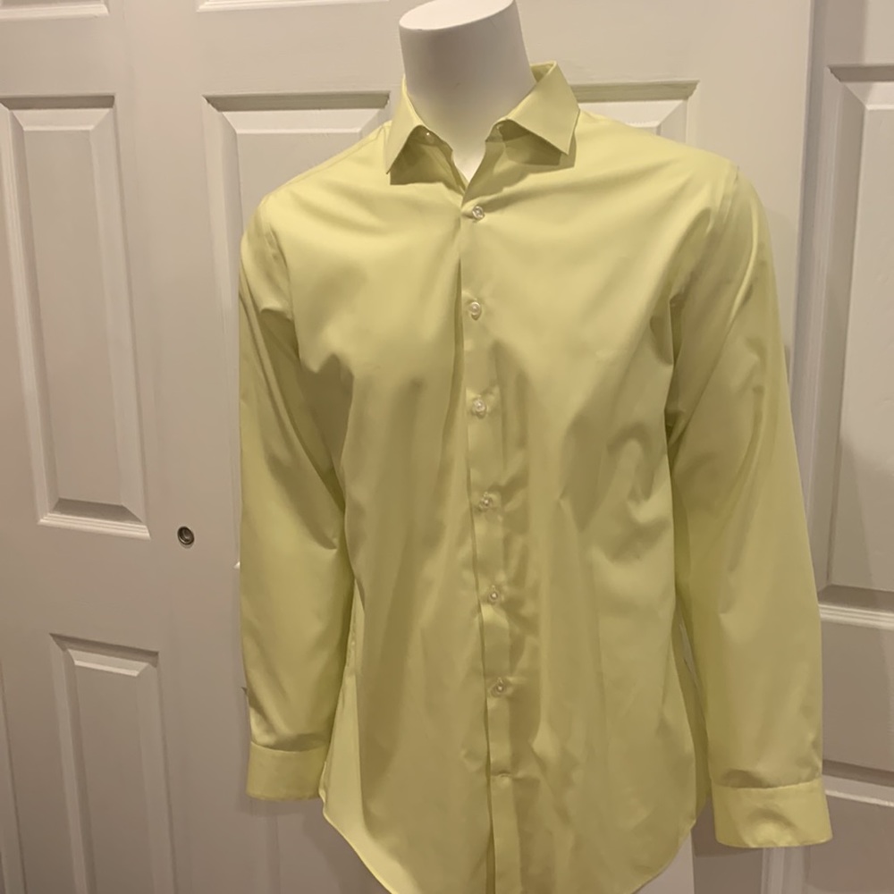 Kenneth Cole Button Up Shirt